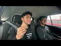 FINALLY SEEING THE HOMIES AFTER 9 MONTHS! | HOMIE REUNION CARPOOL