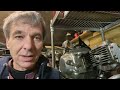 Honda SS50 engine strip down, rebuild and start