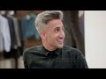 Queer Eye's Tan France Takes Pete Davidson Shopping - SNL