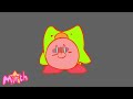 Kirby Inhales Characters