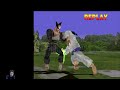 (PSX) Tekken - 11 - Ganryu