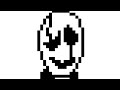 Tried to make a full version of Dr. Gaster and Not Into You