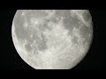 ISS Lunar transit 11-09-2022