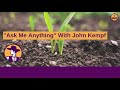 Ask Me Anything with regenerative ag thought leader John Kempf | Founder of AEA