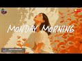 Monday morning playlist to wake up and be happy 🍂 Morning songs