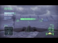 Ace Combat Infinity: B-2 Bomber Spirit Party on Avalon