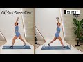 30 Minute All Standing Lower Body Workout [Low Impact Leg-Defining Circuit] - STF Day 13