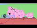 Peppa Pig Nederlands | Een Mistig Dagje | Tekenfilms voor kinderen