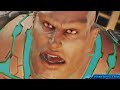 Tekken 7 - All Character Episode Endings