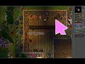 Tibia change cursor using CursorNode.com