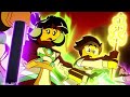 Two Birds - Regina Spektor // Wukong & Macaque [ Lego Monkie Kid AMV ]