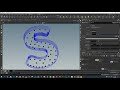 Houdini Vellum - Pressure and attributes