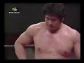 Ric Flair VS  Genichiro Tenryu (NWA World Heavyweight Championship 1984 in Mito, Japan)