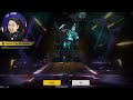 Warrior the wisp bundle 🍷🗿 | How much 💎 did I waste ❓🧐 | Mehdix Free Fire