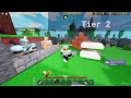 I Played NEW NO BUILD Gamemode (Roblox Bedwars)