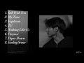BTS Jungkook Covers/Songs | Raining thunderstorm, relaxing playlist