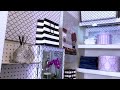 DOLLAR TREE AND WALMART FULL CLOSET DREAM MAKEOVER IDEAS FOR A RENTAL SPACE!