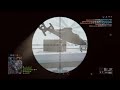 Battlefield 4 enemy epic triple kill whit chopper