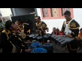 Marching band jula juli in action,