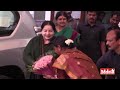 JAYALALITHA speech after casting her vote | TN Election 2016