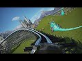 Planet Coaster RMC Dragon's Flight
