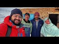 I spent 4 days in India's coldest Village DRAS (-60c)