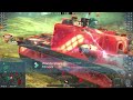 IS 3 GOES BRRRRRRR | World of Tank Blitz | Part 4