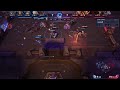 Heroes of the Storm - Moment Hogger and his ride