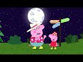 Zombie Apocalypse, Zombies Appear At The Forest 🧟‍♀️ | Peppa Pig Funny Animation