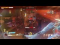 Rein coming in hardt