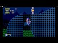 Classic Sonic Simulator: My Unfinished Levels