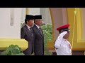 [PENUH] Istiadat Sambutan Negara Sempena Lawatan Sultan Brunei Di Istana Negara | 3 Ogos 2023