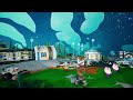 Astroneer where I try to save a snail
