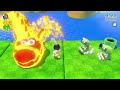 Which Mario enemies can Bombs defeat? (Super Mario 3D World Custom Mods)