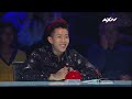 Dancing n' swap while painting! You can't blink The Painters amazing skills | Asia's Got Talent 2019