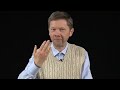 The End of Fear | Eckhart Tolle’s Guide on How to Achieve True Peace