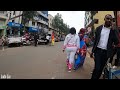 Downtown KIGALI - Discover Rwanda capital city in a 4K RIDE