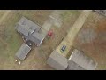 Phantom 3 Drone flight to 400 feet - North of Florence Alabama