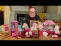 Unboxing vintage Barbie Furniture from 1970’s, 1980’s, 1990’s and 2000’s!