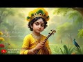 Non Stop Krishna Flute || Deep Relaxing Music , Sleep Music , Meditation Music, Study, Calming Music