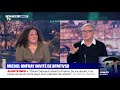 Michel Onfray brillantissime face à 3 journalistes de BFMTV sur la décadence en cours et à venir!