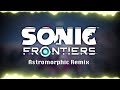 Find Your Flame but it's the Final Boss│Sonic Frontiers - Find Your Flame Remix