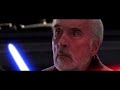 Just as Count Dooku Predicted