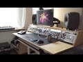 Making the PERFECT Studio Desk!  Part 1: The Tour