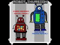 Robot Invasion (404 Mix)