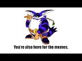 What your favorite Sonic character says about you!