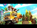 Overcooked 2 Soundtrack - Map (1h)