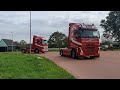 Truck trucks trucksrun Westfriesland 2023