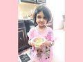 **Gaucamole recipe with my adorable 5 year old niece!**