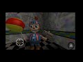 i Discovered a NEW GLITCH on vincent!! - Five Nights At Freddys